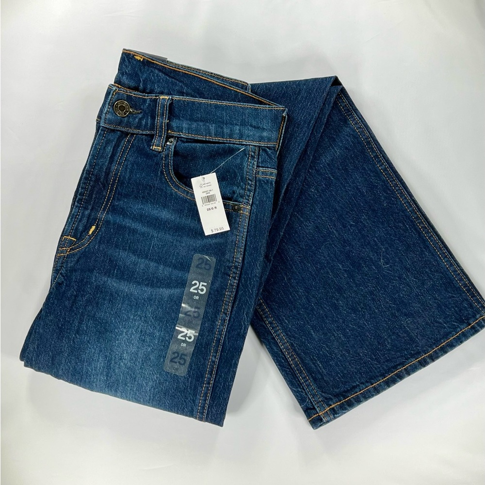 High Rise Vintage Flare